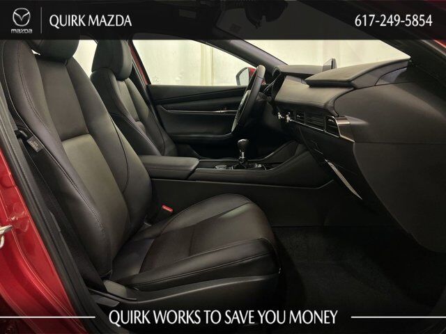 2025 Mazda Mazda3 Hatchback 2.5 S Premium Quincy MA