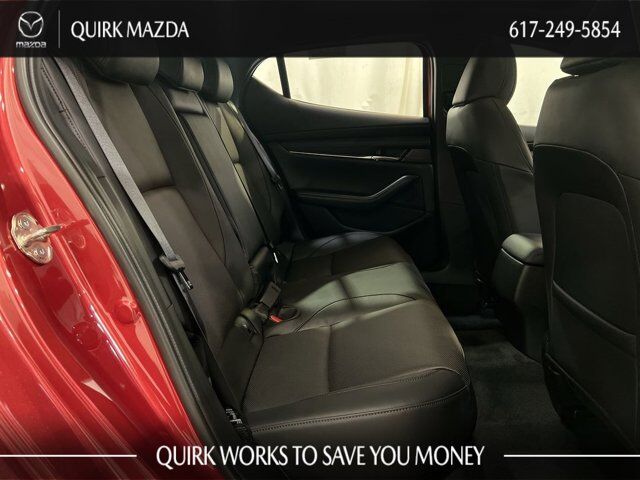 2025 Mazda Mazda3 Hatchback 2.5 S Premium Quincy MA