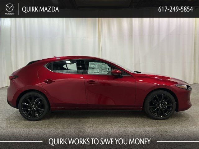 2025 Mazda Mazda3 Hatchback 2.5 S Premium Quincy MA