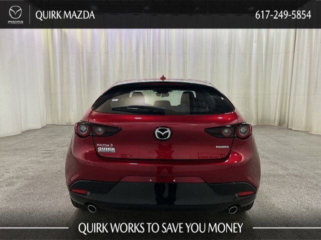 2025 Mazda Mazda3 Hatchback 2.5 S Premium Quincy MA