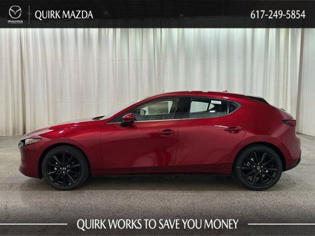 2025 Mazda Mazda3 Hatchback 2.5 S Premium Quincy MA