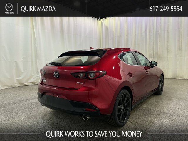 2025 Mazda Mazda3 Hatchback 2.5 S Premium Quincy MA