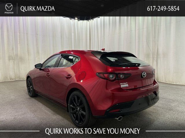 2025 Mazda Mazda3 Hatchback 2.5 S Premium Quincy MA