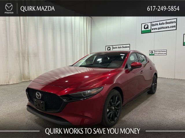 2025 Mazda Mazda3 Hatchback 2.5 S Premium Quincy MA