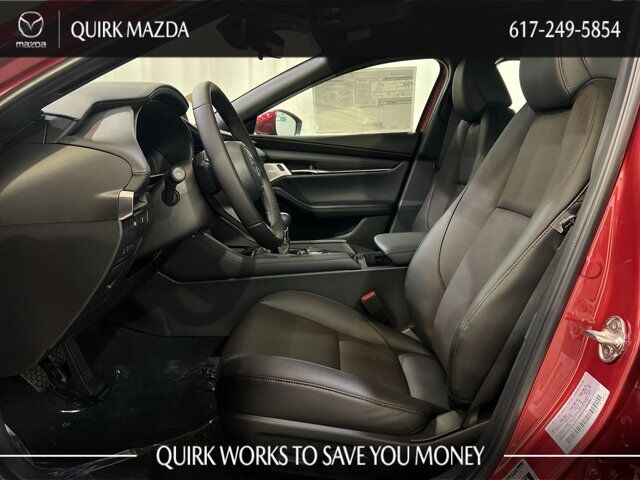2025 Mazda Mazda3 Hatchback 2.5 S Premium Quincy MA