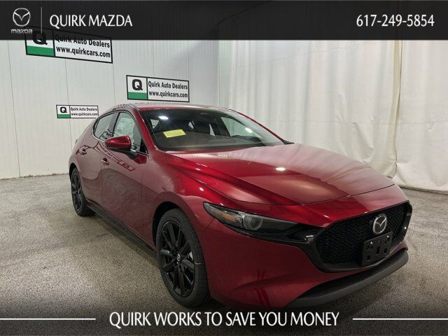 2025 Mazda Mazda3 Hatchback 2.5 S Premium Quincy MA