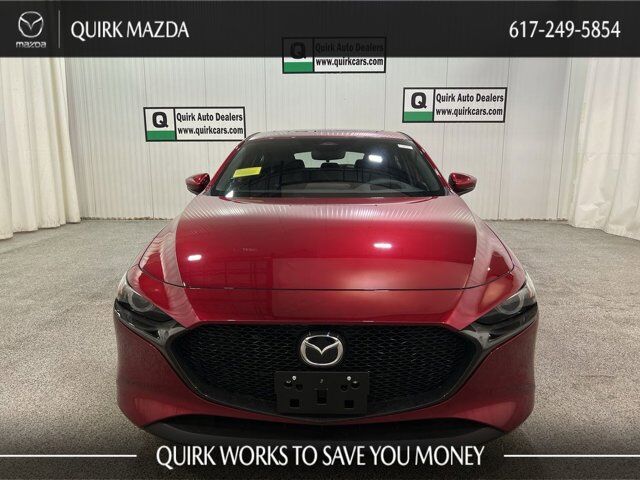 2025 Mazda Mazda3 Hatchback 2.5 S Premium Quincy MA