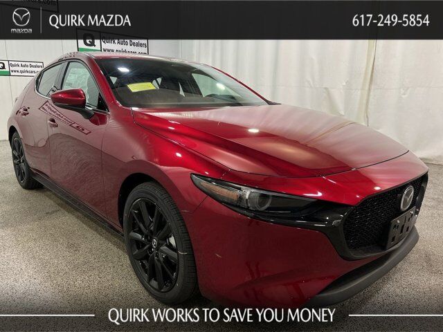 2025 Mazda Mazda3 Hatchback