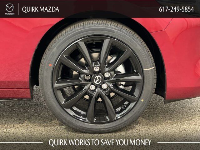 2025 Mazda Mazda3 Hatchback 2.5 S Premium Quincy MA