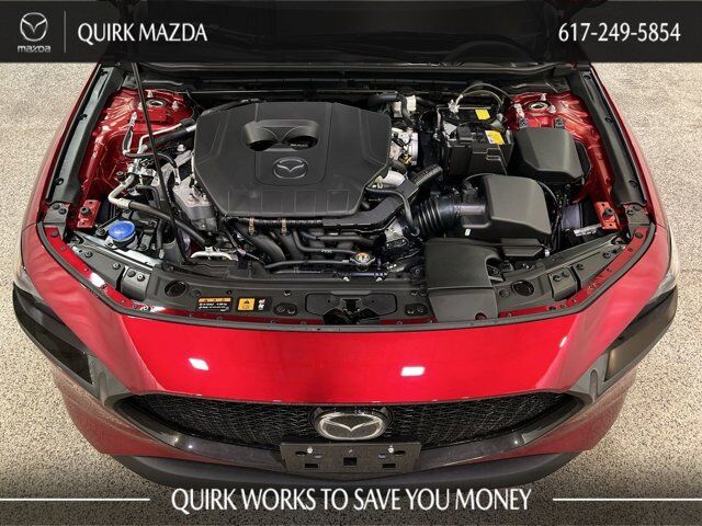 2025 Mazda Mazda3 Hatchback 2.5 S Premium Quincy MA