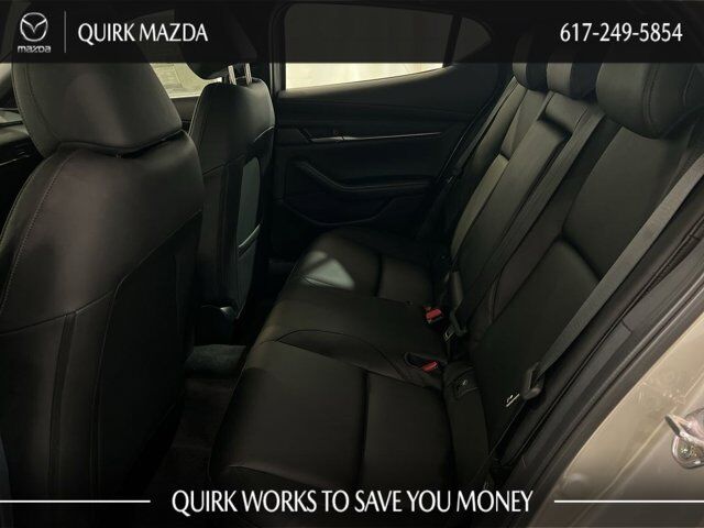 2025 Mazda Mazda3 Hatchback 2.5 S Select Sport Quincy MA