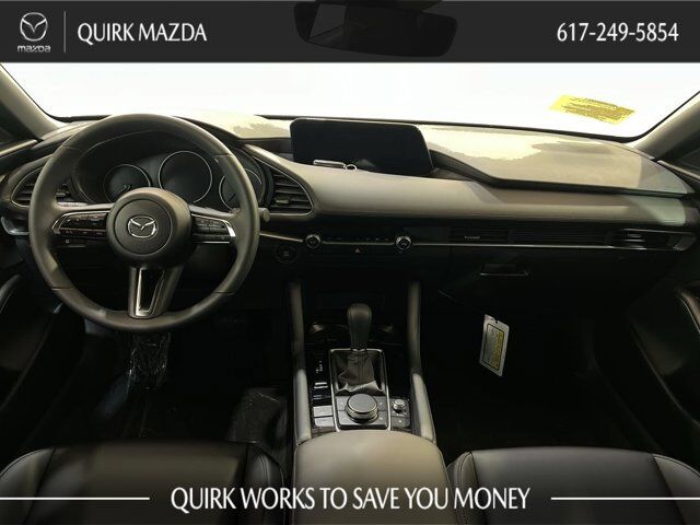 2025 Mazda Mazda3 Hatchback 2.5 S Select Sport Quincy MA