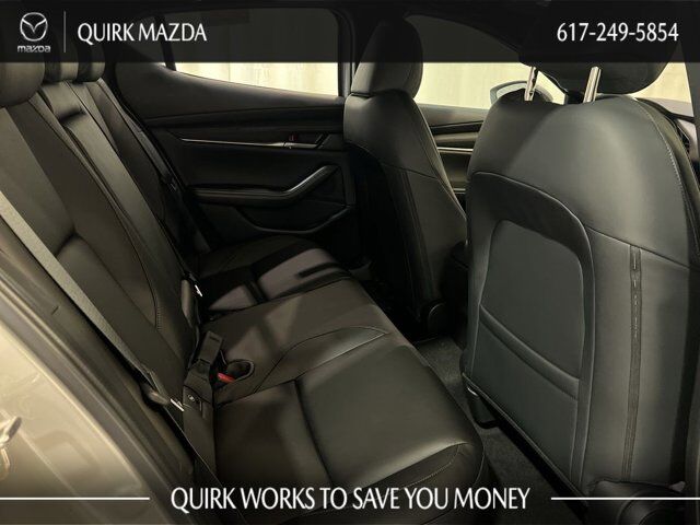 2025 Mazda Mazda3 Hatchback 2.5 S Select Sport Quincy MA