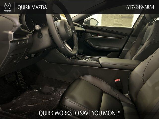 2025 Mazda Mazda3 Hatchback 2.5 S Select Sport Quincy MA