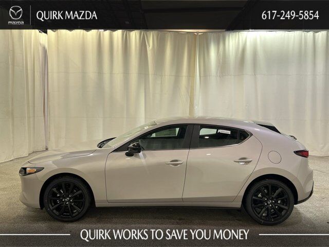 2025 Mazda Mazda3 Hatchback 2.5 S Select Sport Quincy MA