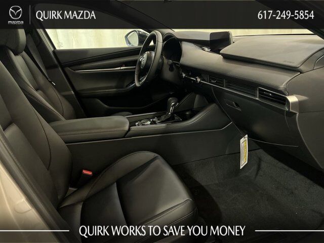 2025 Mazda Mazda3 Hatchback 2.5 S Select Sport Quincy MA