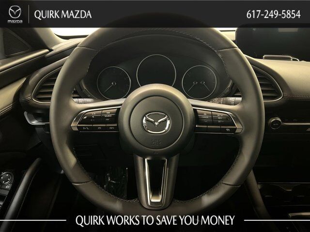 2025 Mazda Mazda3 Hatchback 2.5 S Select Sport Quincy MA