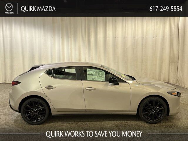 2025 Mazda Mazda3 Hatchback 2.5 S Select Sport Quincy MA