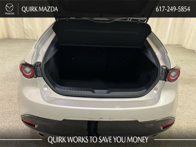 2025 Mazda Mazda3 Hatchback 2.5 S Select Sport Quincy MA