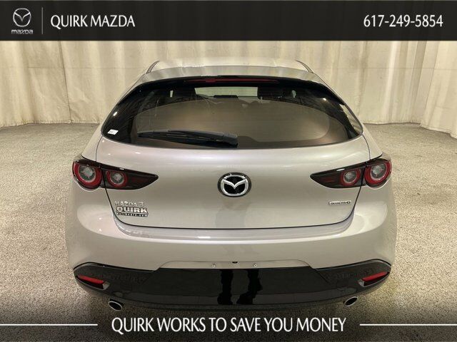 2025 Mazda Mazda3 Hatchback 2.5 S Select Sport Quincy MA