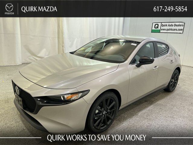2025 Mazda Mazda3 Hatchback 2.5 S Select Sport Quincy MA