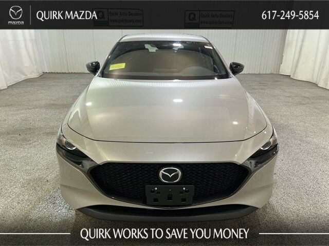 2025 Mazda Mazda3 Hatchback 2.5 S Select Sport Quincy MA