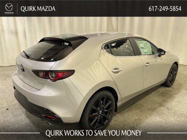 2025 Mazda Mazda3 Hatchback 2.5 S Select Sport Quincy MA