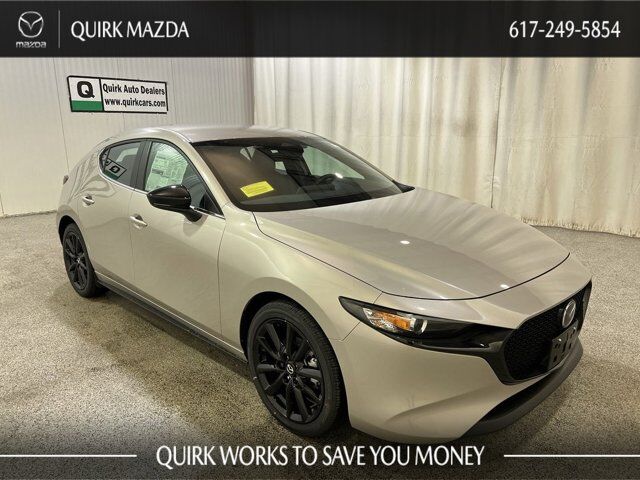 2025 Mazda Mazda3 Hatchback 2.5 S Select Sport