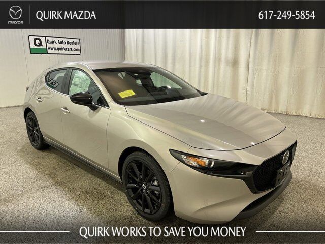 2025 Mazda Mazda3 Hatchback 2.5 S Select Sport Quincy MA