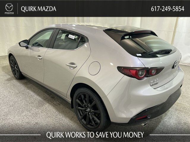 2025 Mazda Mazda3 Hatchback 2.5 S Select Sport Quincy MA