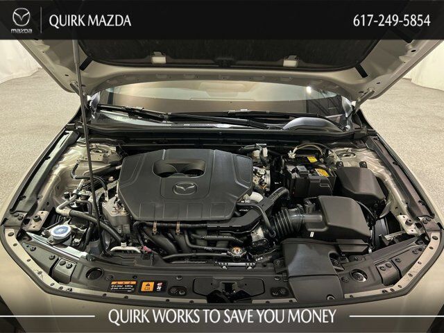 2025 Mazda Mazda3 Hatchback 2.5 S Select Sport Quincy MA