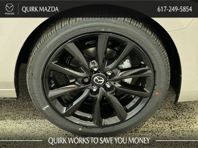 2025 Mazda Mazda3 Hatchback 2.5 S Select Sport Quincy MA