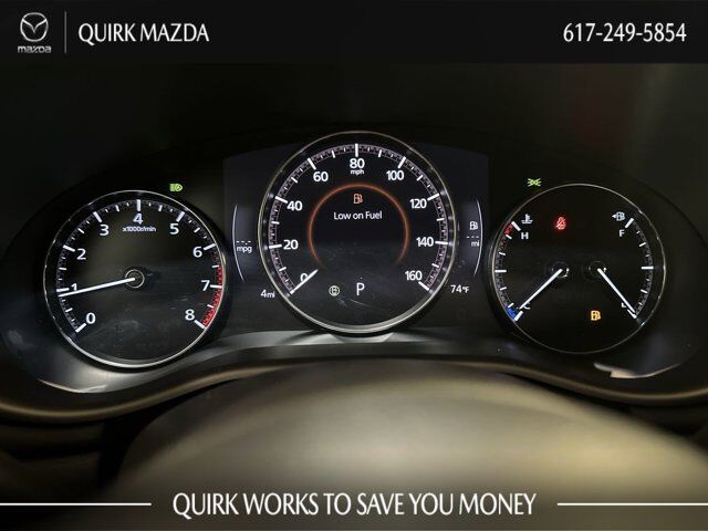 2025 Mazda Mazda3 Sedan 2.5 S Preferred Quincy MA