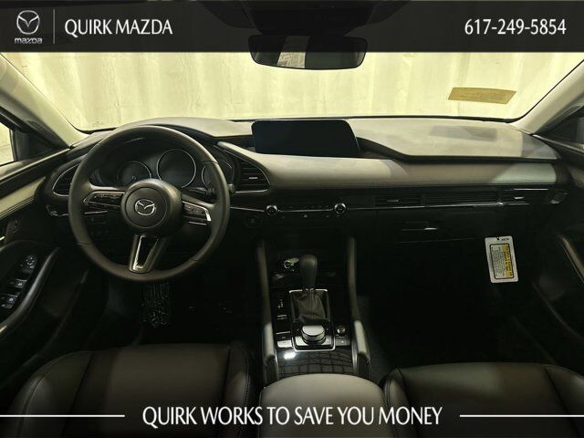 2025 Mazda Mazda3 Sedan 2.5 S Preferred Quincy MA