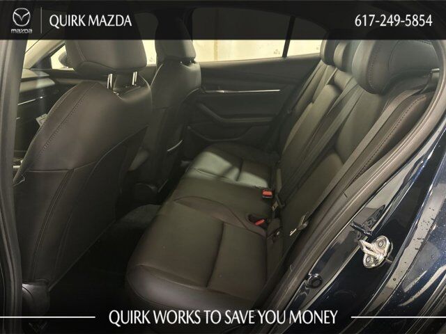 2025 Mazda Mazda3 Sedan 2.5 S Preferred Quincy MA