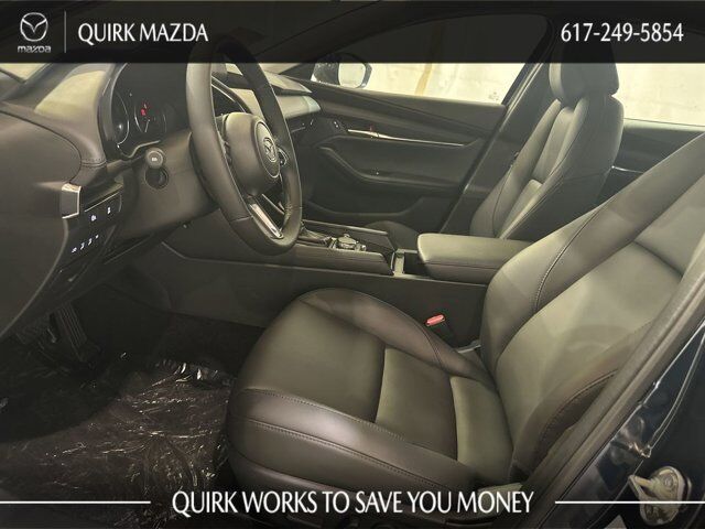 2025 Mazda Mazda3 Sedan 2.5 S Preferred Quincy MA