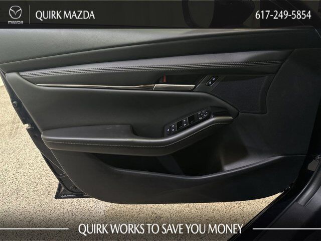 2025 Mazda Mazda3 Sedan 2.5 S Preferred Quincy MA