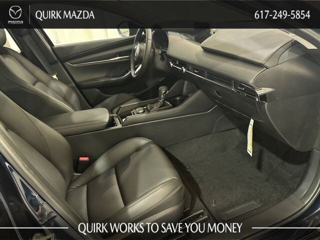 2025 Mazda Mazda3 Sedan 2.5 S Preferred Quincy MA