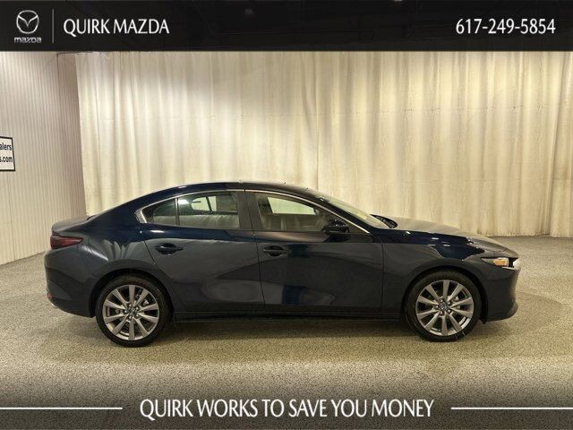 2025 Mazda Mazda3 Sedan 2.5 S Preferred Quincy MA