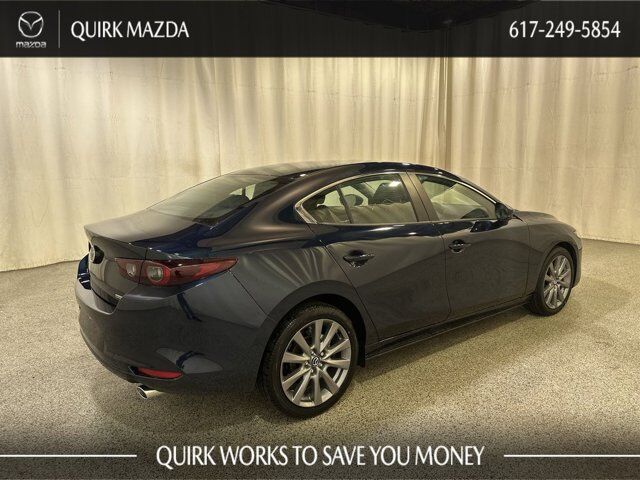 2025 Mazda Mazda3 Sedan 2.5 S Preferred Quincy MA