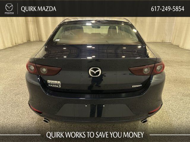 2025 Mazda Mazda3 Sedan 2.5 S Preferred Quincy MA