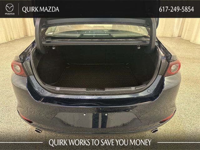 2025 Mazda Mazda3 Sedan 2.5 S Preferred Quincy MA