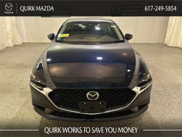 2025 Mazda Mazda3 Sedan 2.5 S Preferred Quincy MA