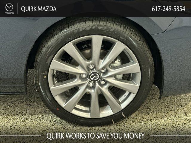 2025 Mazda Mazda3 Sedan 2.5 S Preferred Quincy MA