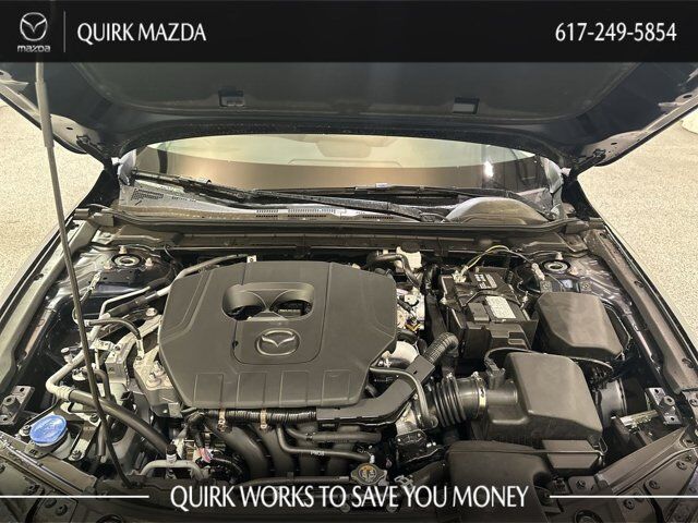 2025 Mazda Mazda3 Sedan 2.5 S Preferred Quincy MA