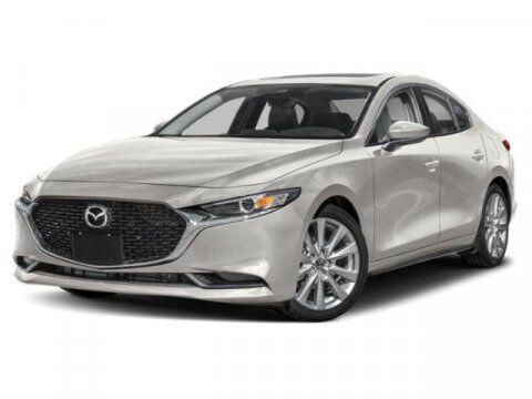 2025 Mazda Mazda3 Sedan 2.5 S Preferred