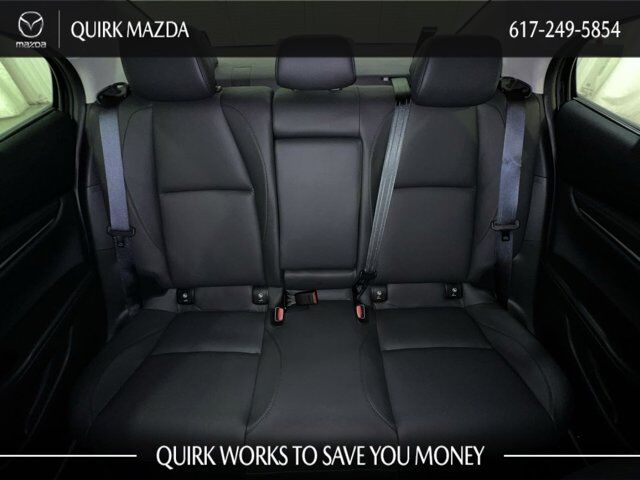 2025 Mazda Mazda3 Sedan 2.5 S Select Sport Quincy MA