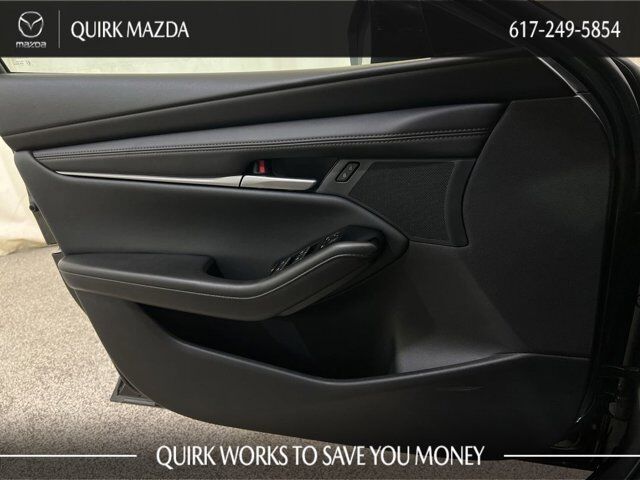 2025 Mazda Mazda3 Sedan 2.5 S Select Sport Quincy MA