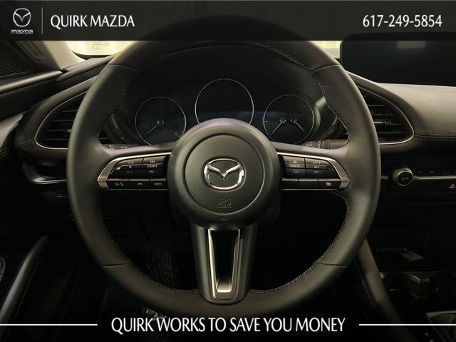 2025 Mazda Mazda3 Sedan 2.5 S Select Sport Quincy MA