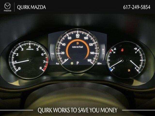 2025 Mazda Mazda3 Sedan 2.5 S Select Sport Quincy MA